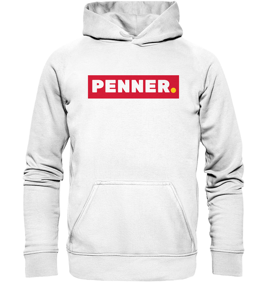 Penner - Basic Unisex Hoodie