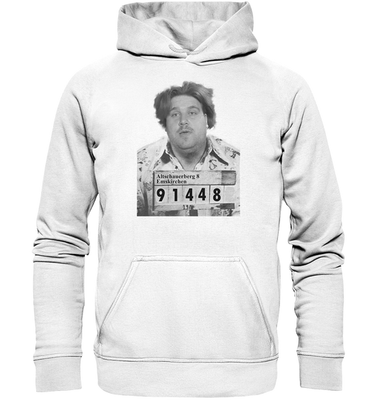 Rainer Escobar - Basic Unisex Hoodie