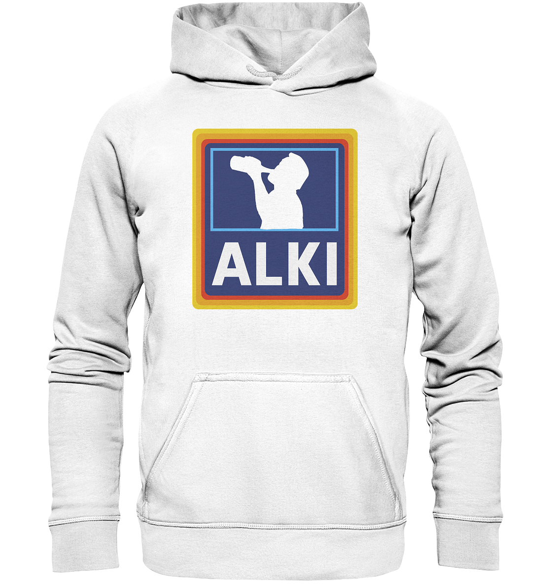 Alki - Basic Unisex Hoodie