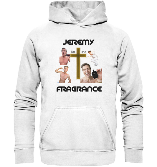 Jeremy Fragrance Nr. One - Basic Unisex Hoodie