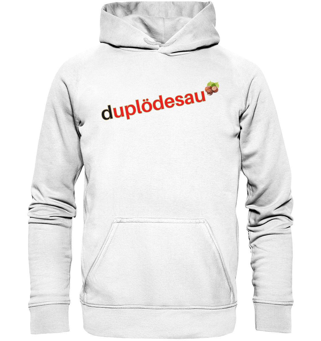 duplödesau - Basic Unisex Hoodie