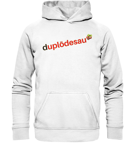 duplödesau - Basic Unisex Hoodie