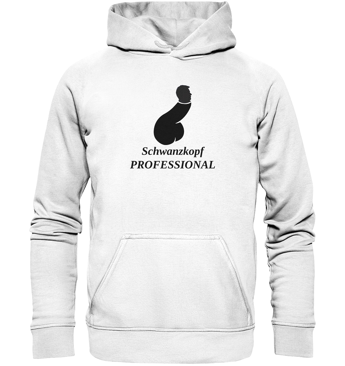 Schwanzkopf Professional - Basic Unisex Hoodie