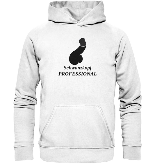 Schwanzkopf Professional - Basic Unisex Hoodie