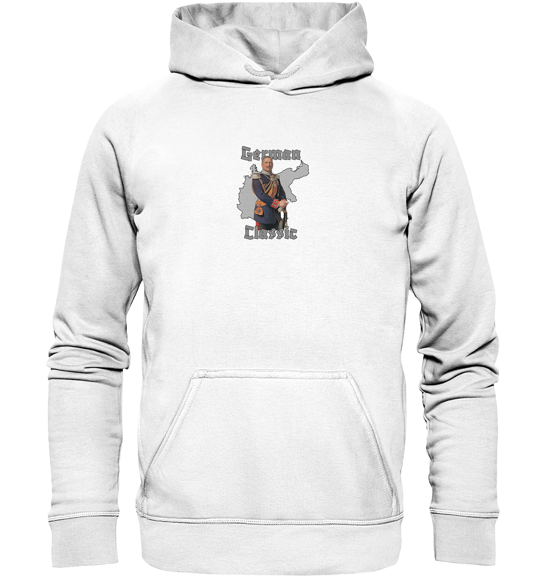 German Classic - Basic Unisex Hoodie