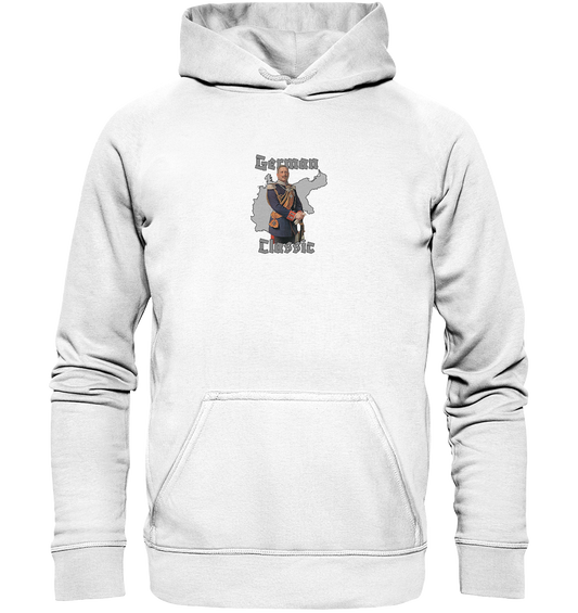 German Classic - Basic Unisex Hoodie