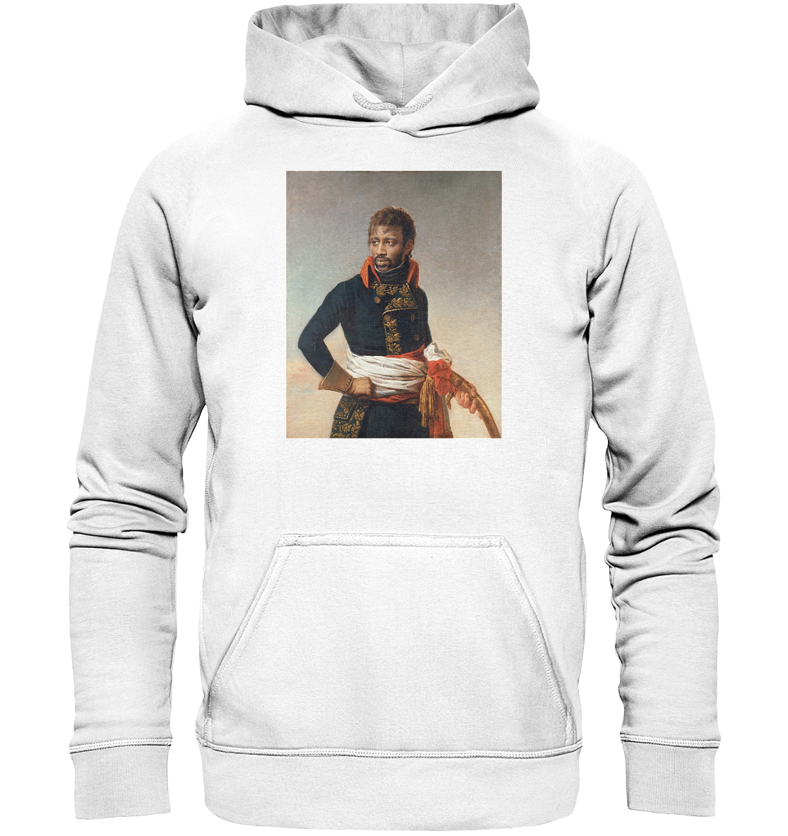 Manu Bonaparte - Basic Unisex Hoodie