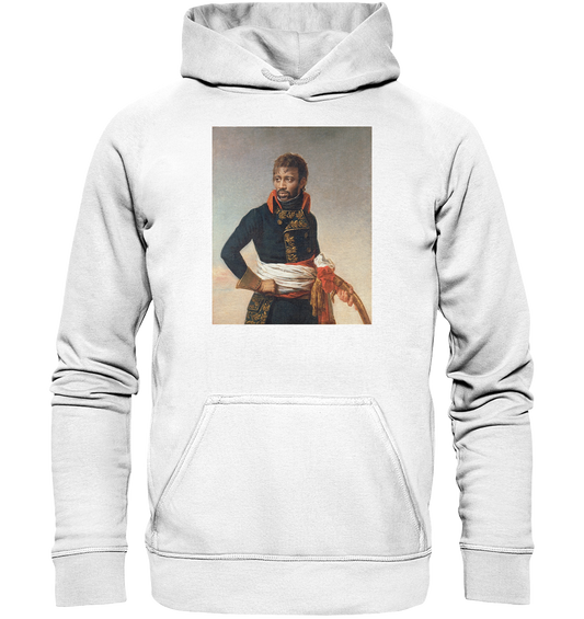 Manu Bonaparte - Basic Unisex Hoodie