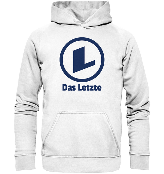 Das Letzte - Basic Unisex Hoodie