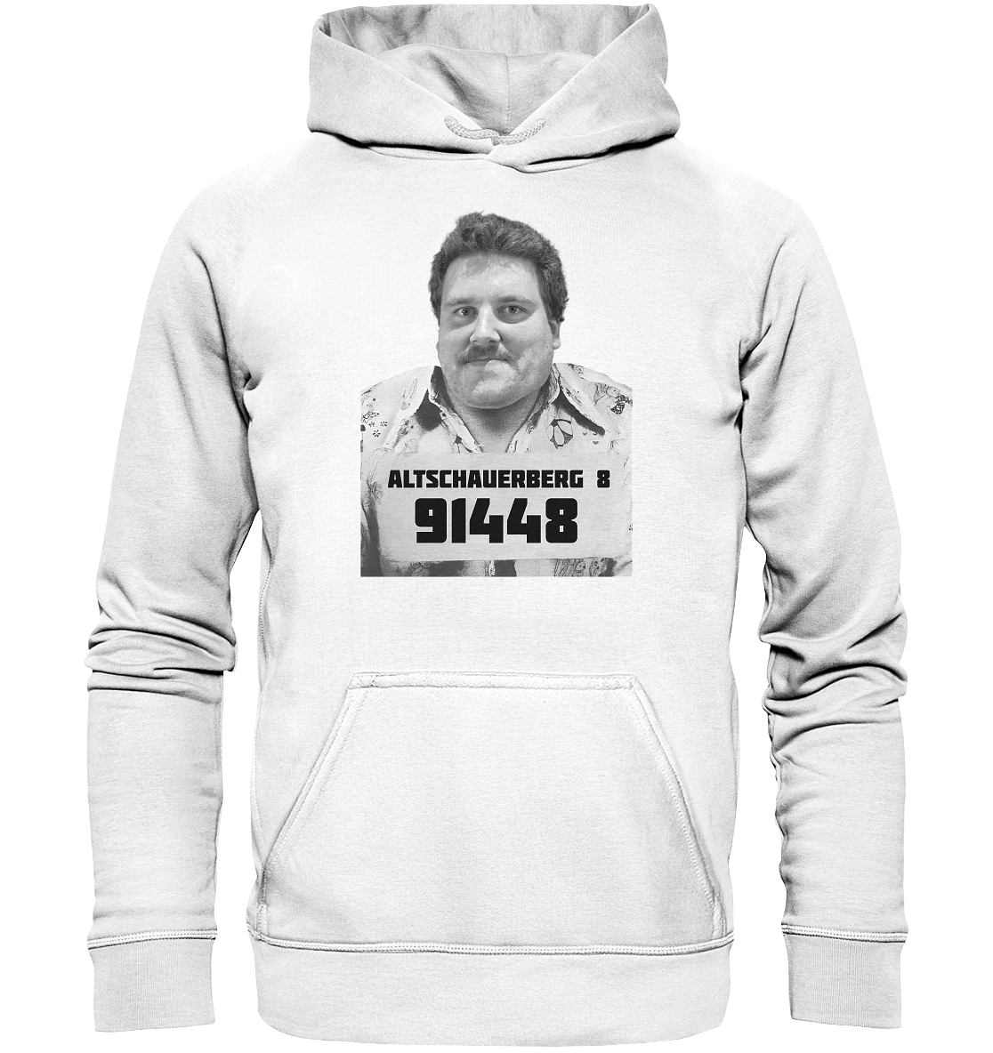 Rainer Escobar - Basic Unisex Hoodie
