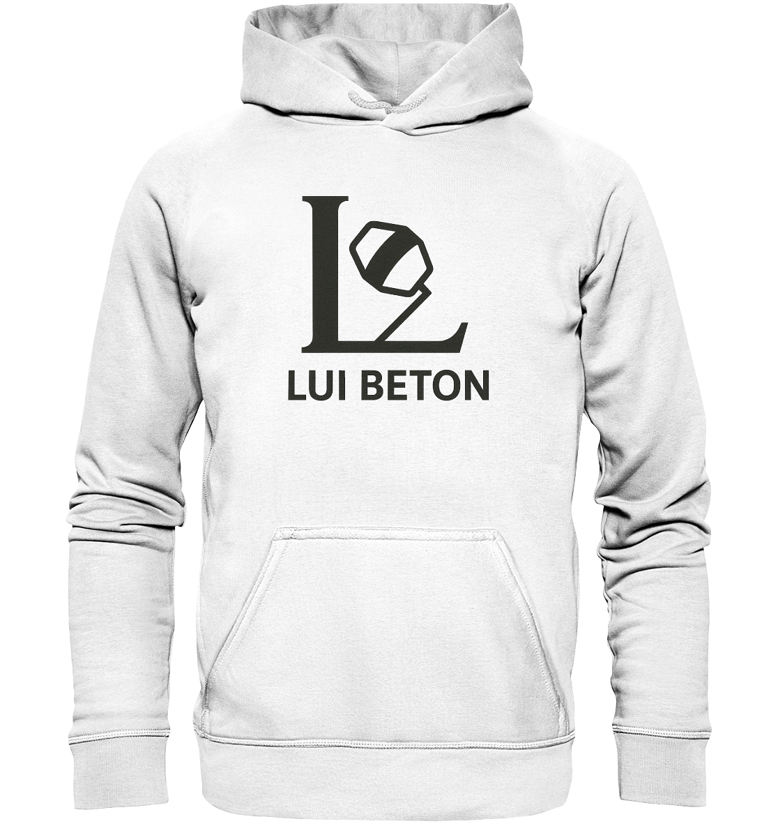 Lui Beton - Basic Unisex Hoodie