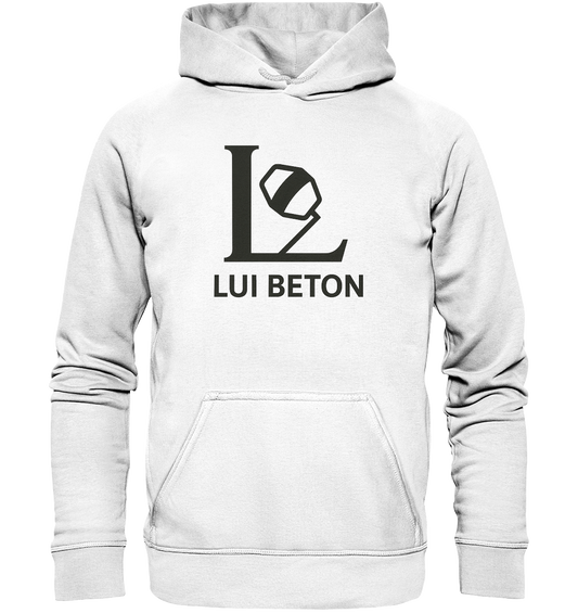 Lui Beton - Basic Unisex Hoodie