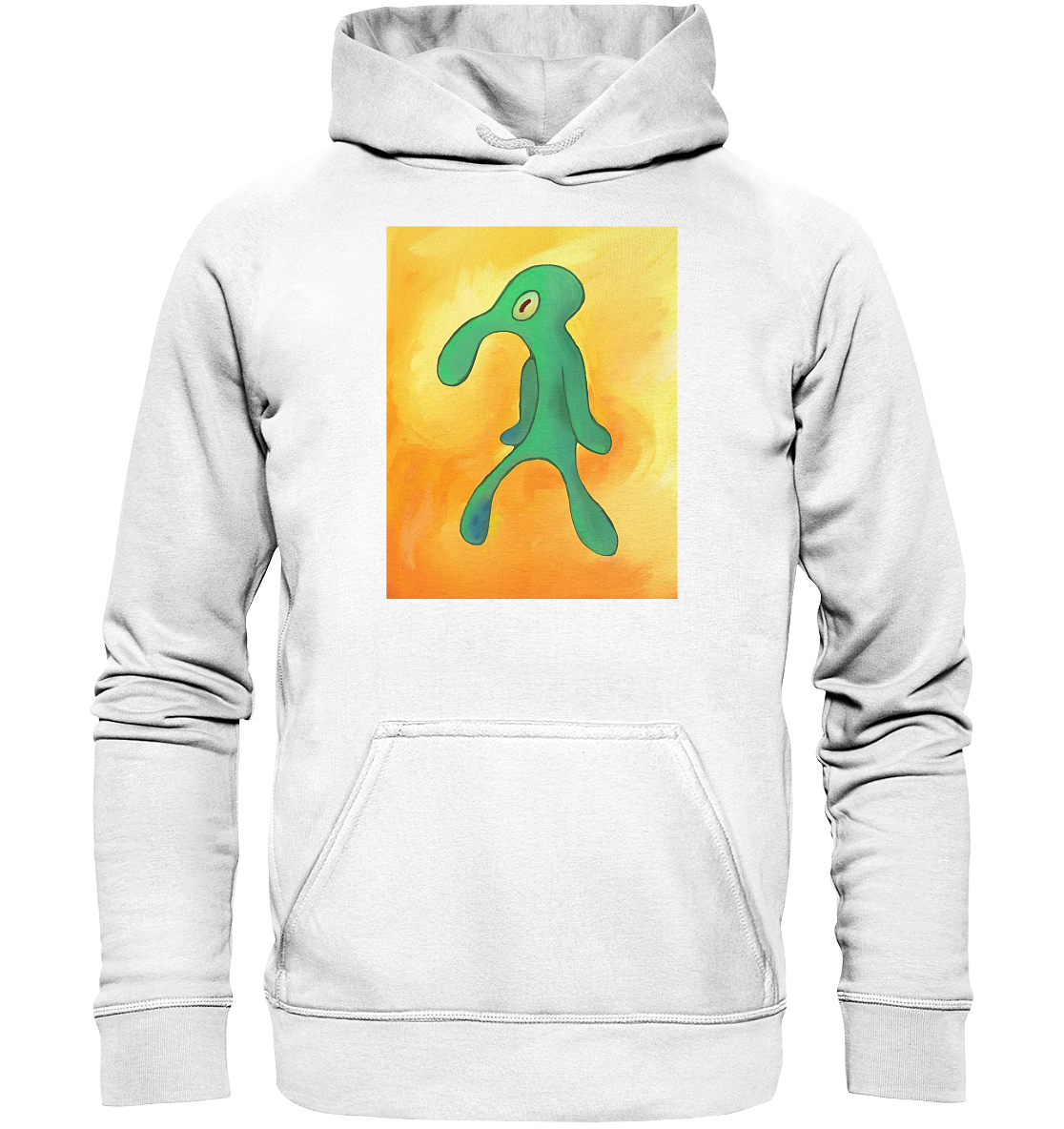 Ein Hauch von Tüll - Basic Unisex Hoodie