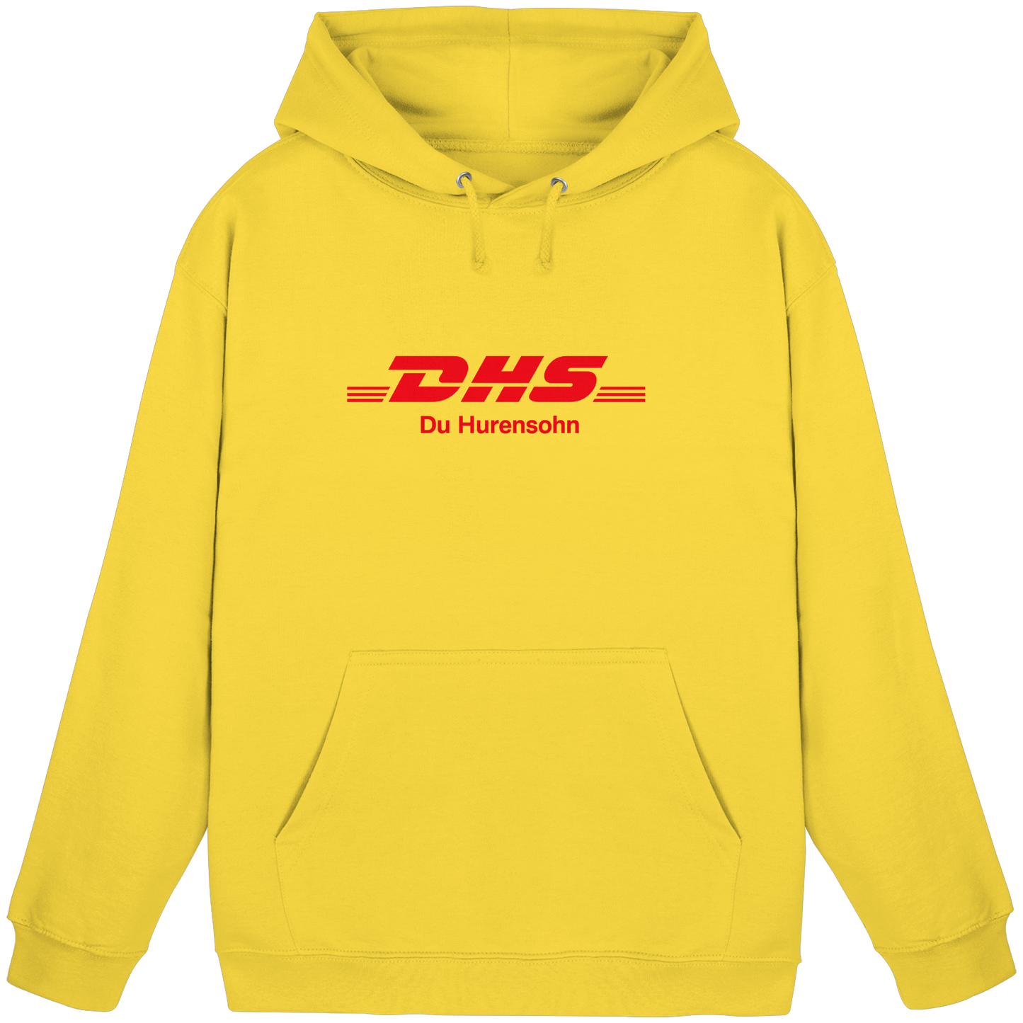 DHS - Basic Unisex Hoodie