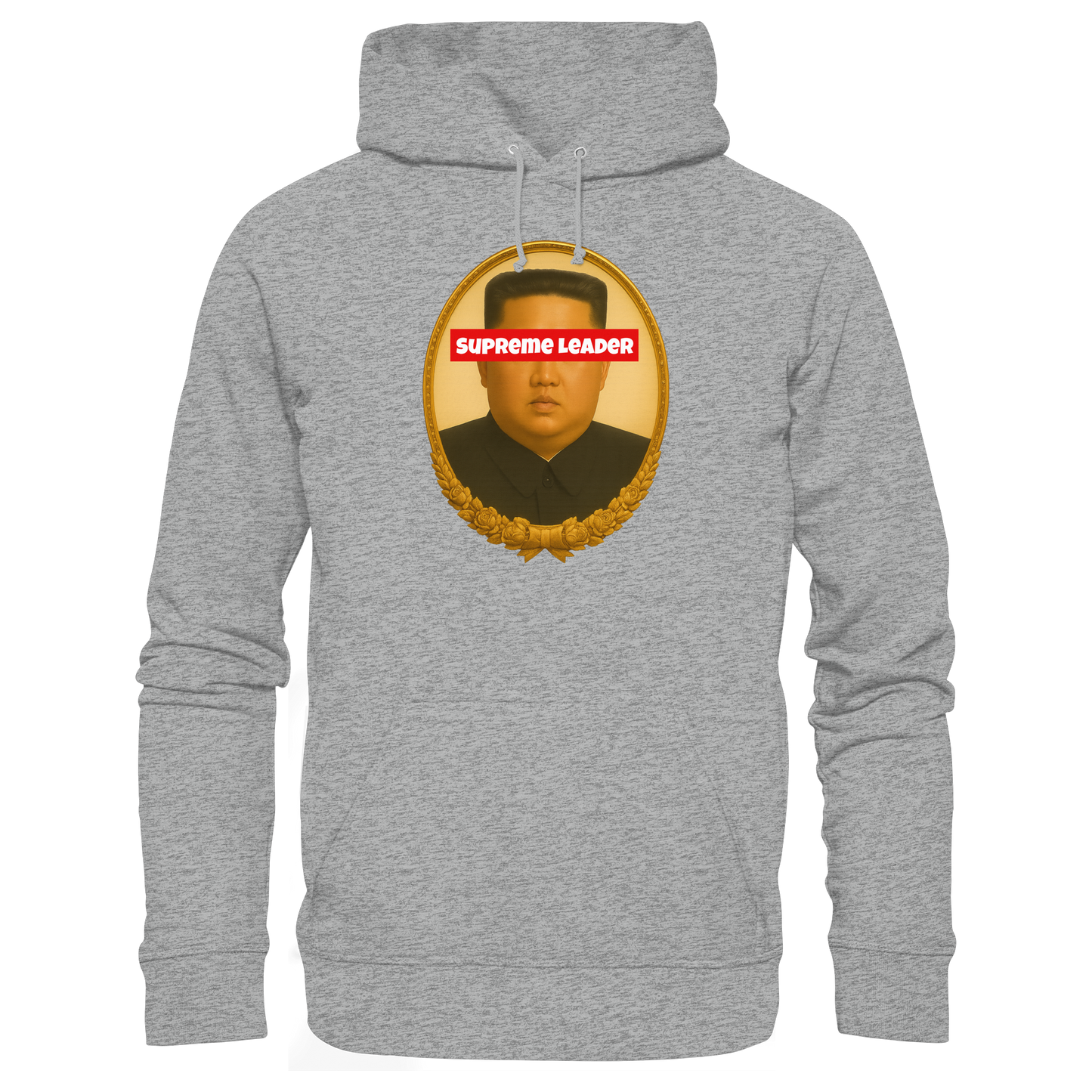 Supreme Leader - Basic Unisex Hoodie