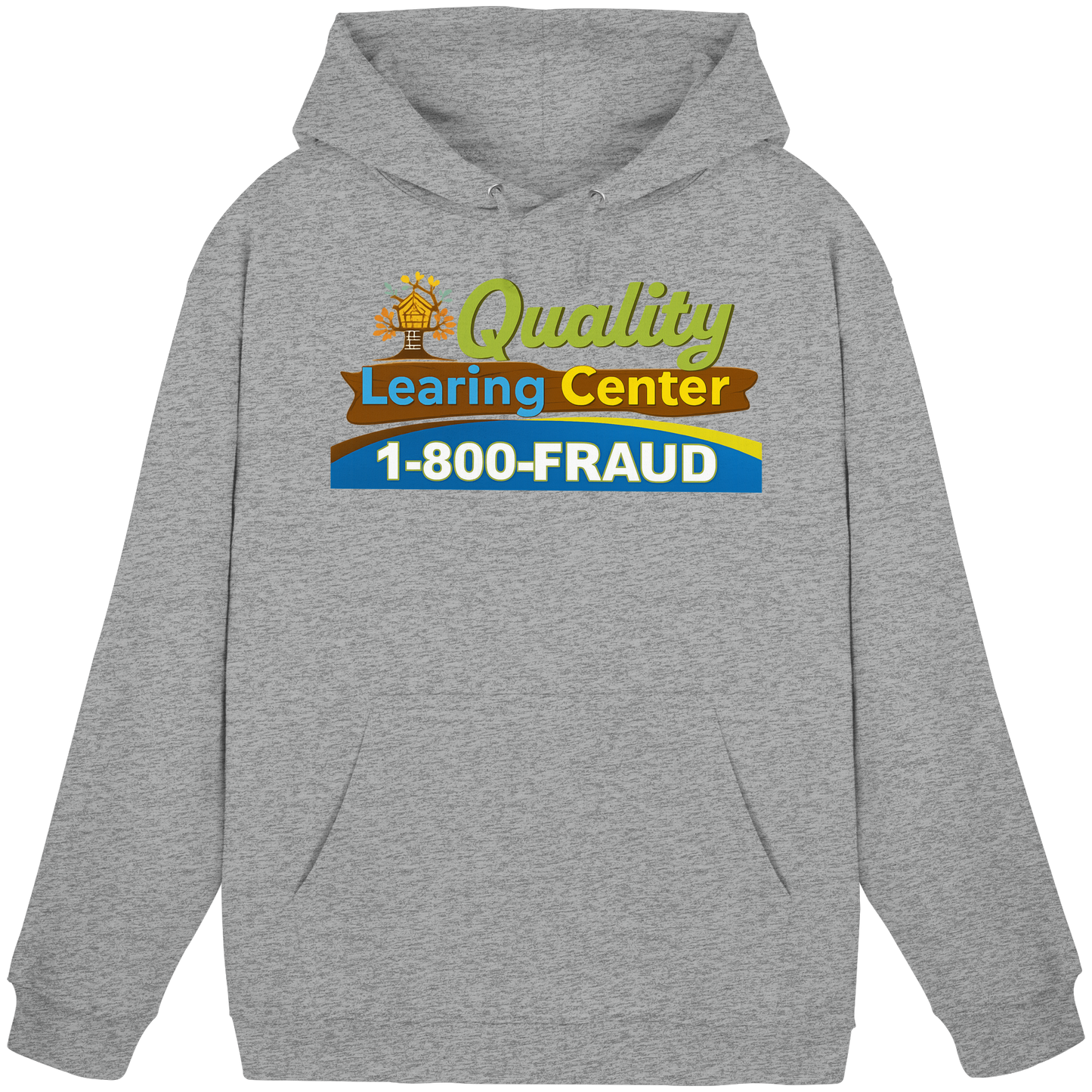 Learing Center - Basic Unisex Hoodie