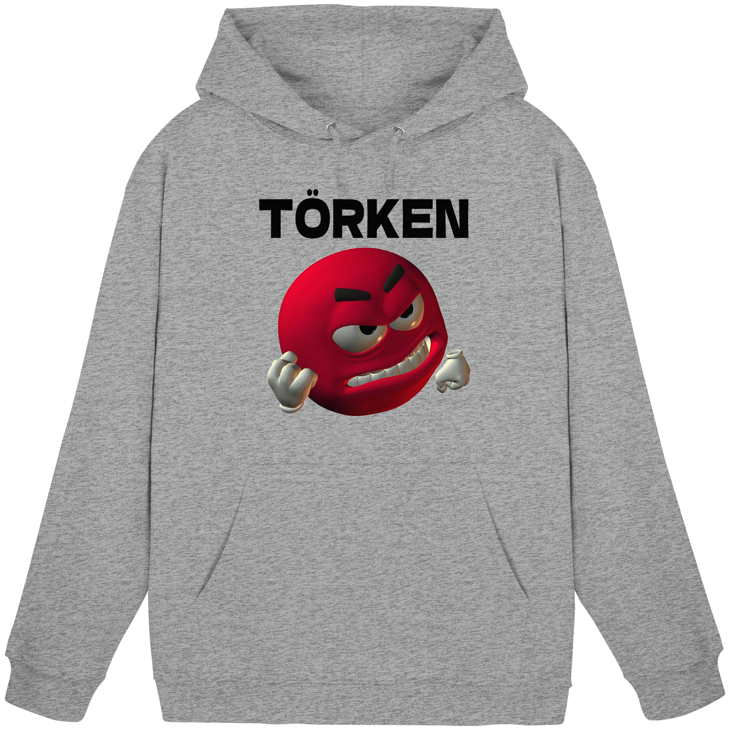 Törken wütend - Basic Unisex Hoodie