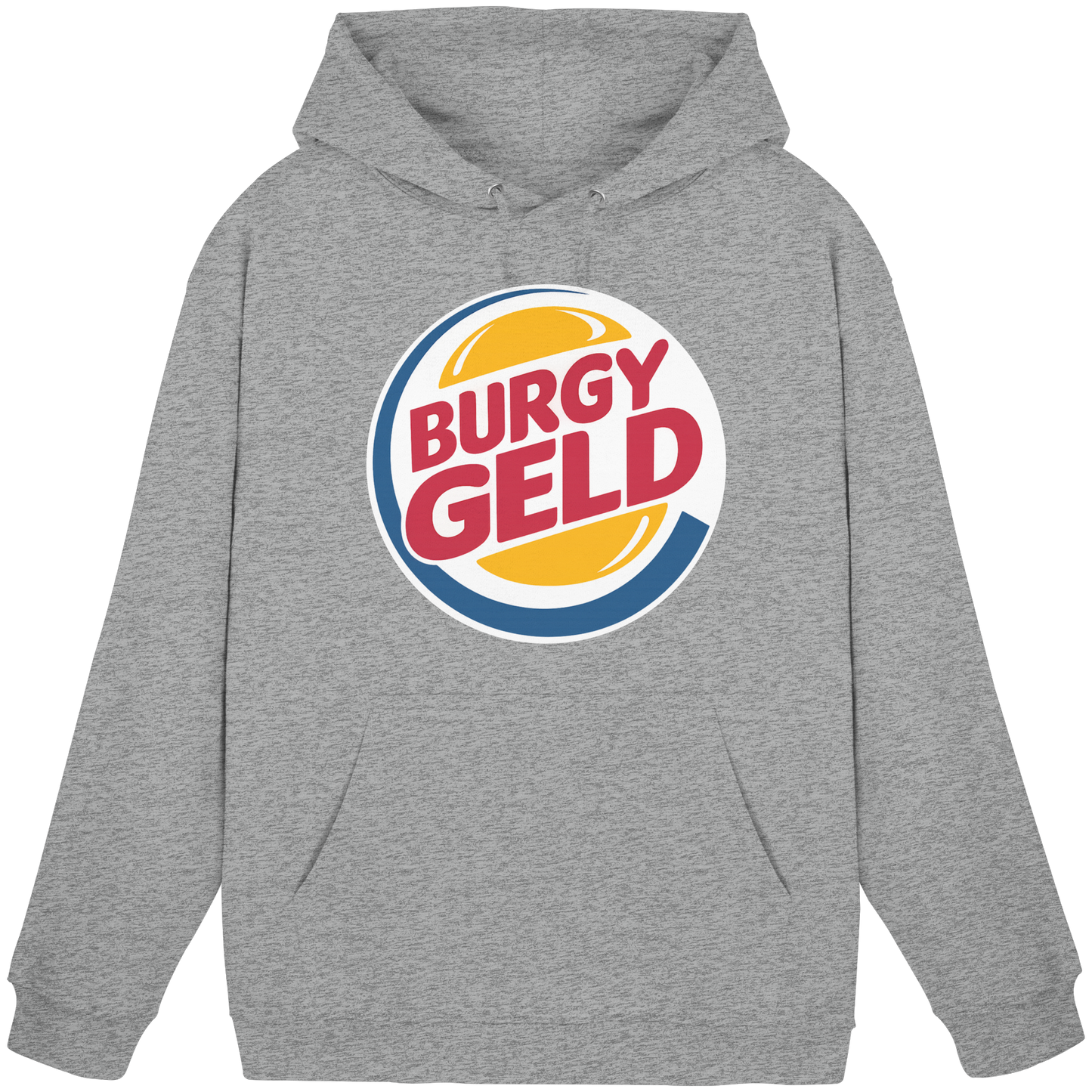 Burgy Geld - Basic Unisex Hoodie
