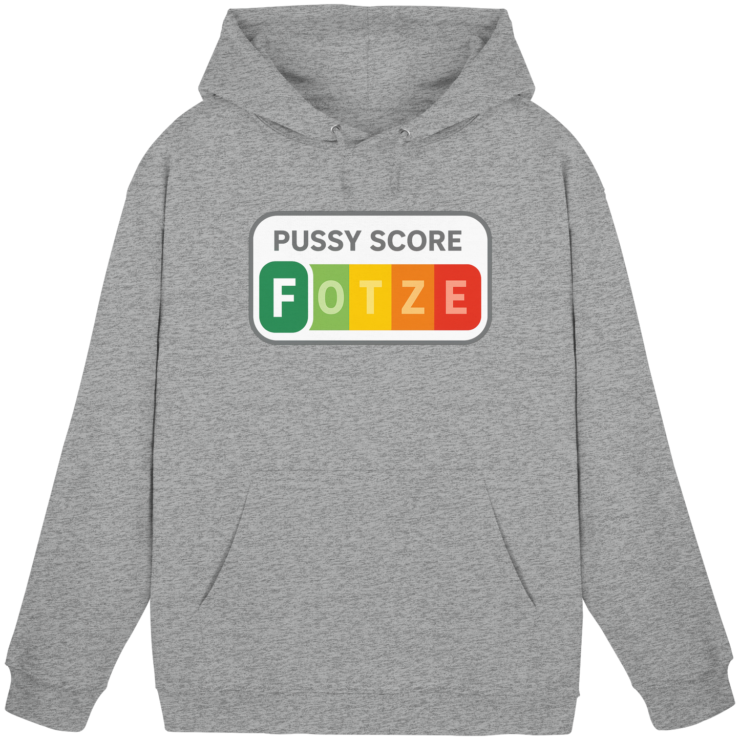 Pussy Score - Basic Unisex Hoodie