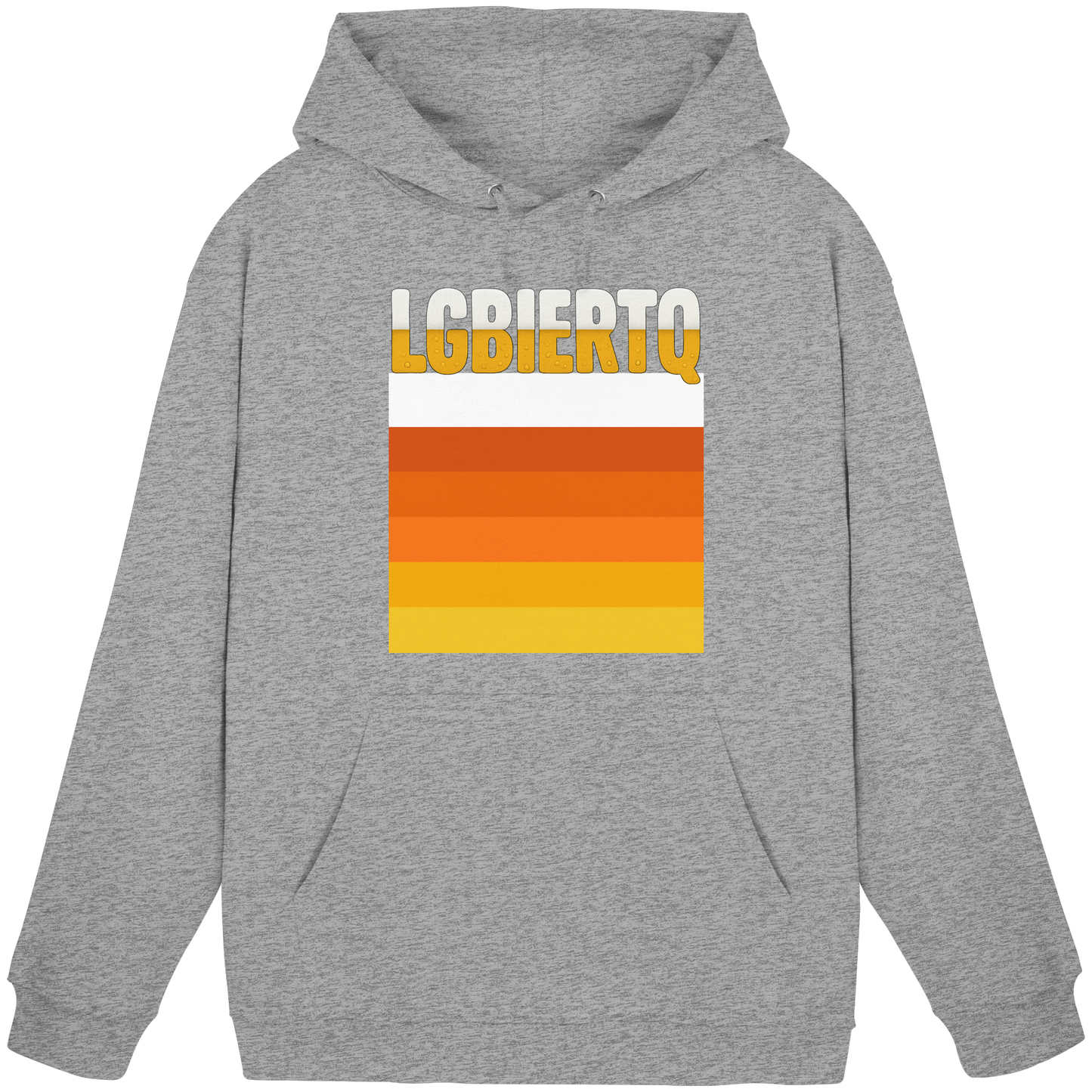 LGBIERTQ - Basic Unisex Hoodie