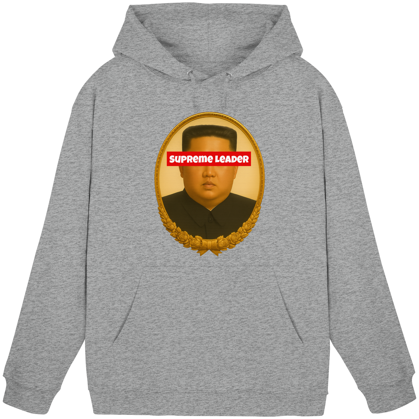 Supreme Leader - Basic Unisex Hoodie