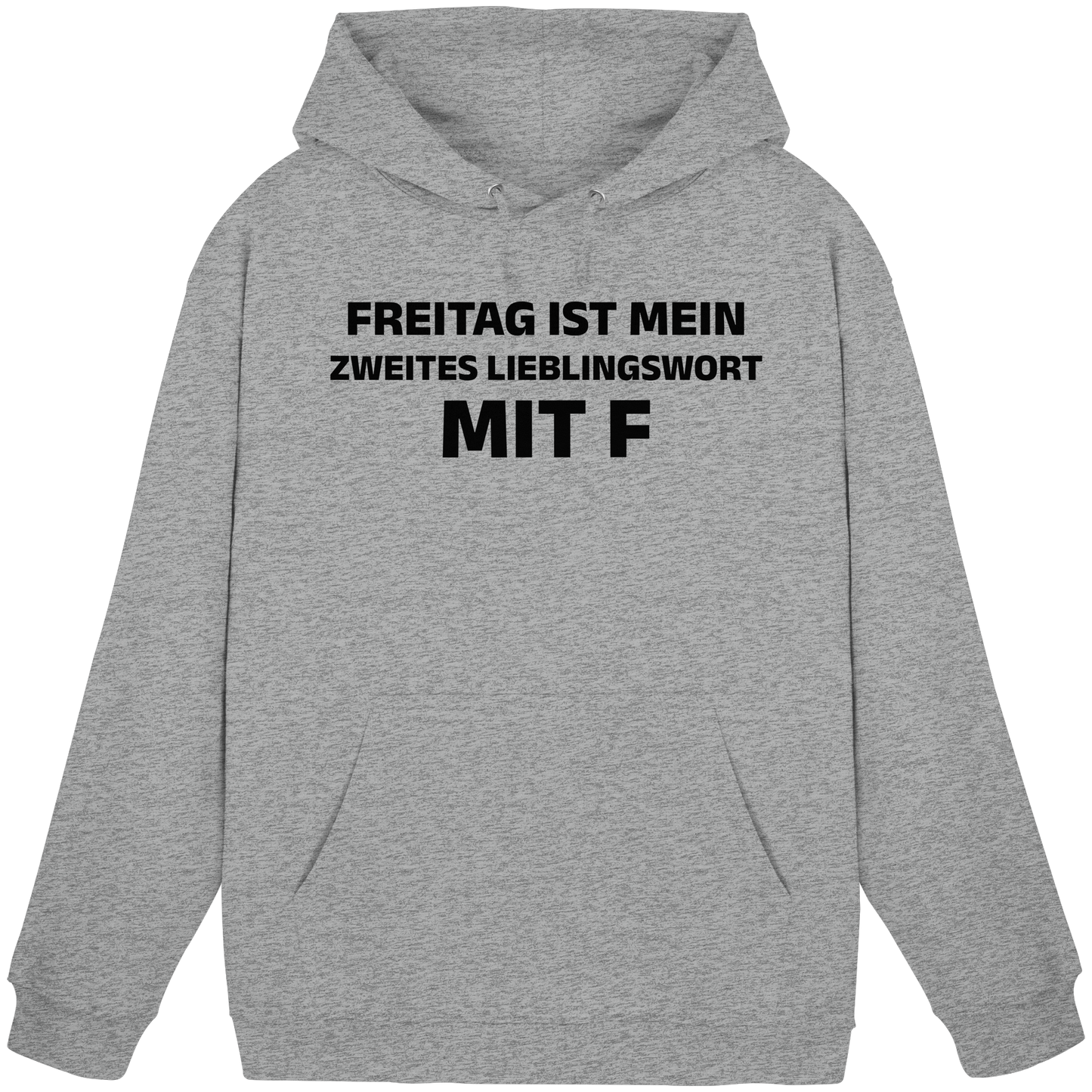 Freitag - Basic Unisex Hoodie