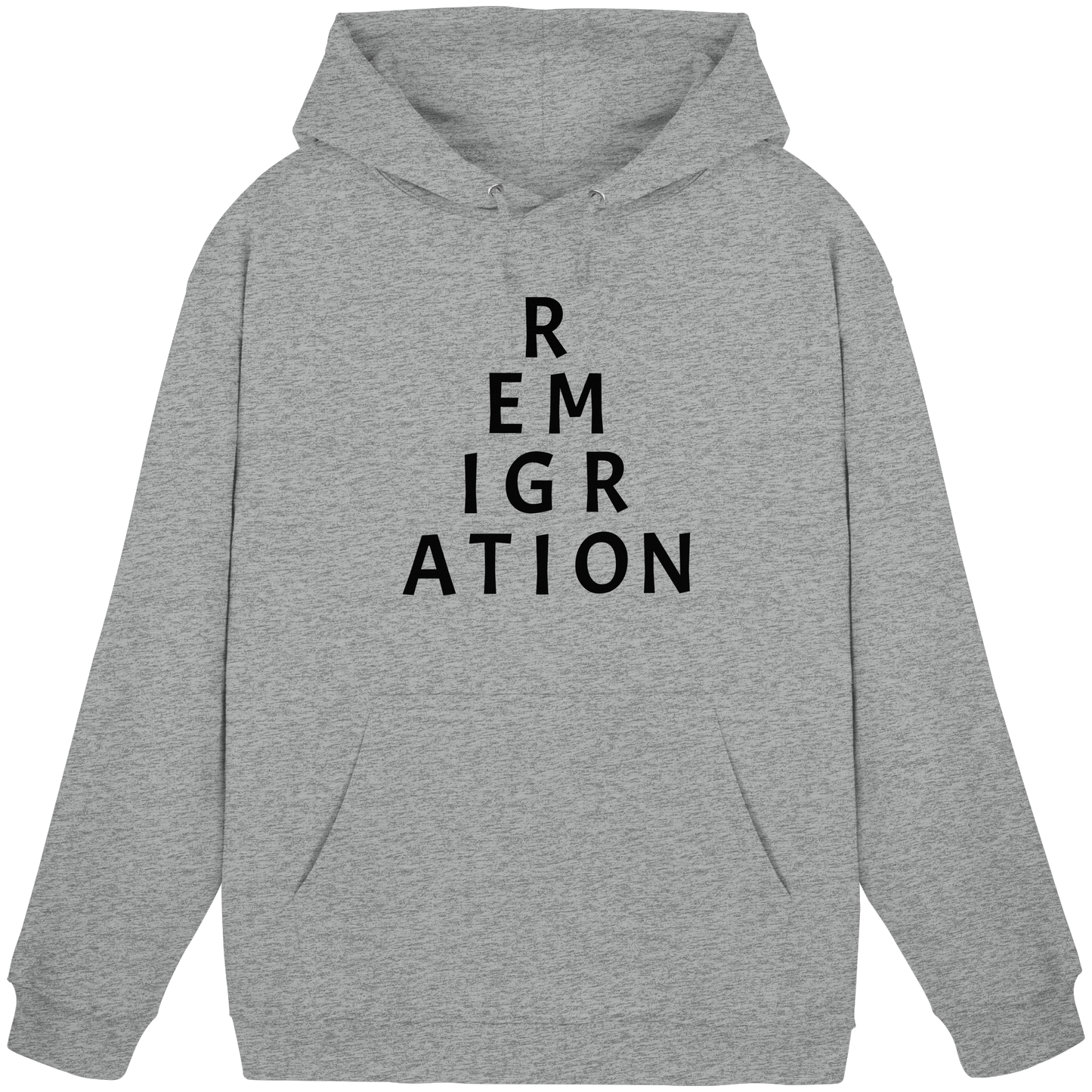REMIGRATION - Basic Unisex Hoodie