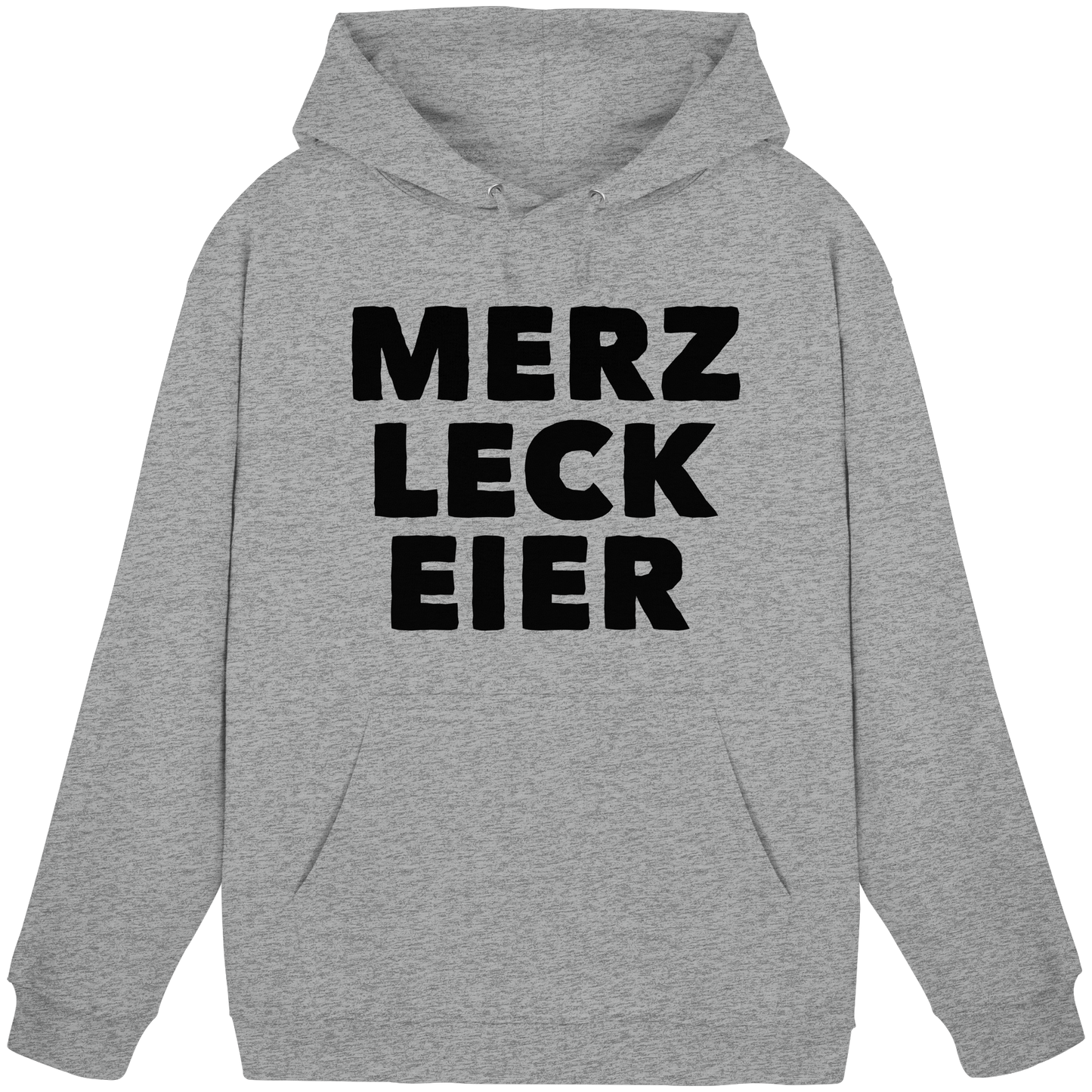 Merz Leck Eier - Basic Unisex Hoodie