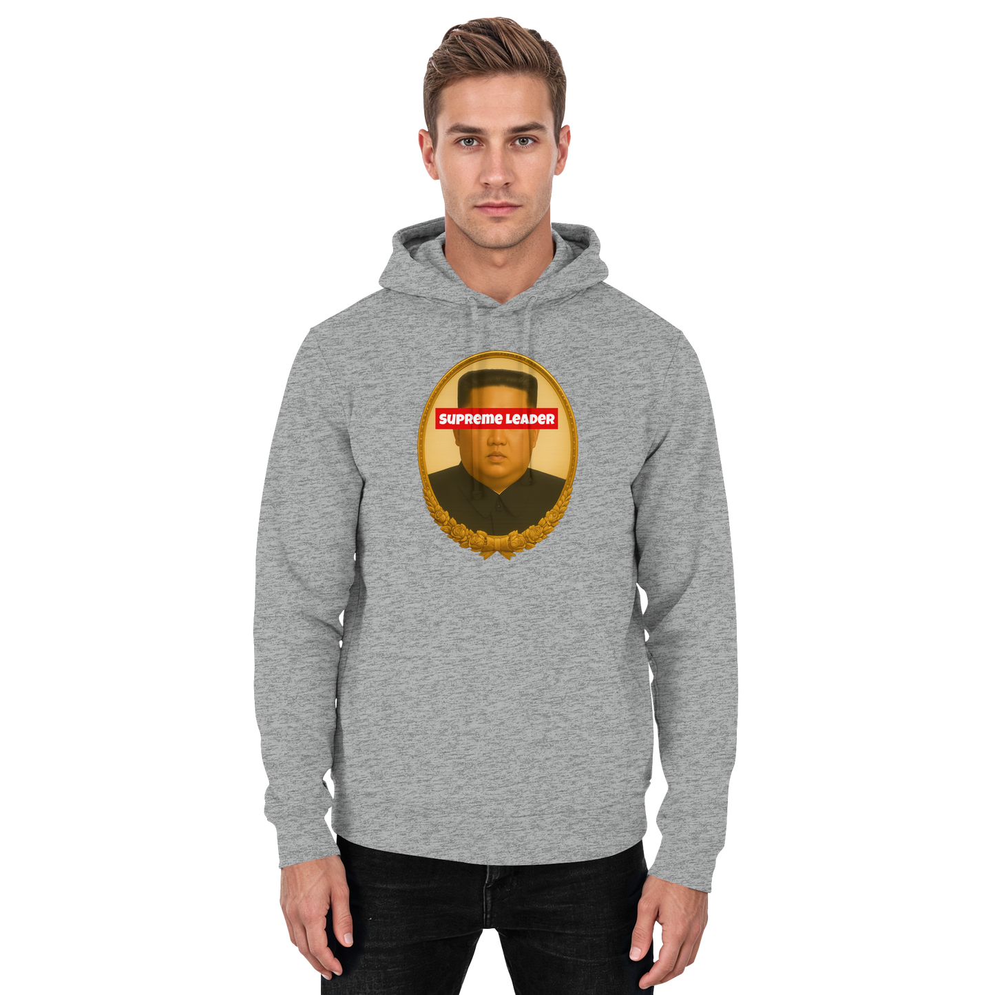Supreme Leader - Basic Unisex Hoodie