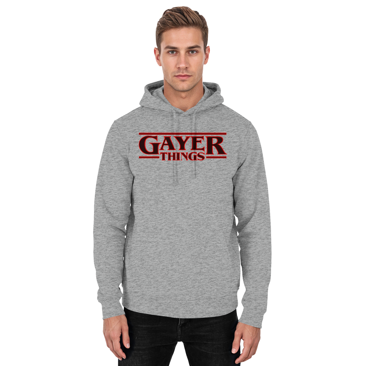 Gayer Things - Basic Unisex Hoodie