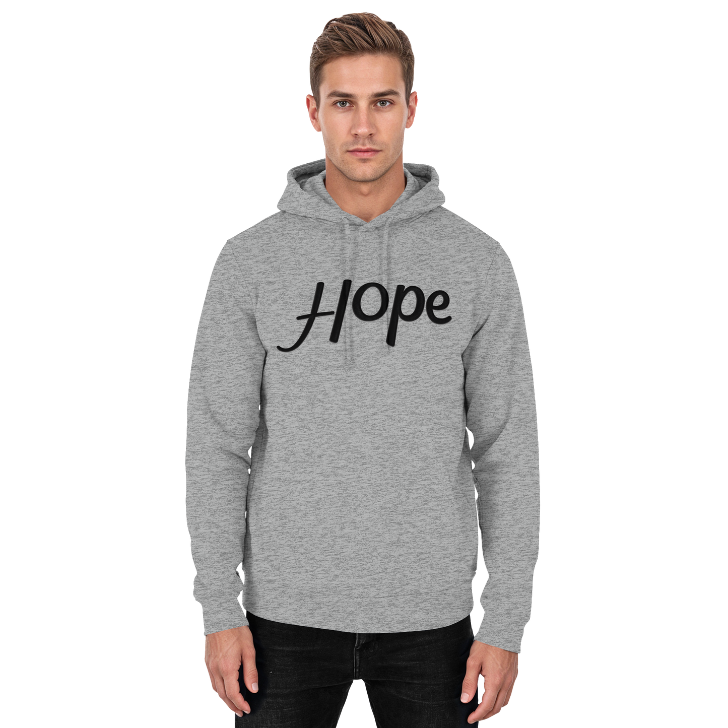Hope - Basic Unisex Hoodie