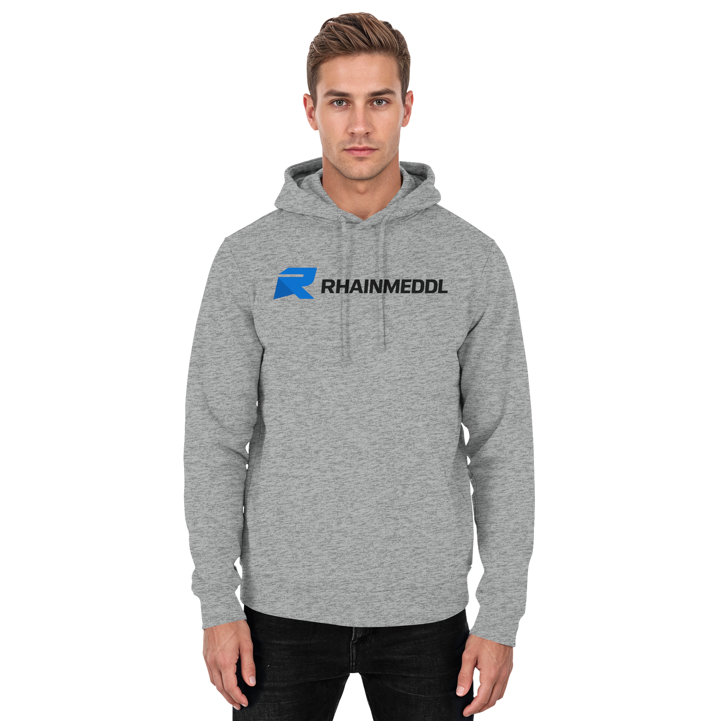 Rhainmeddl - Basic Unisex Hoodie