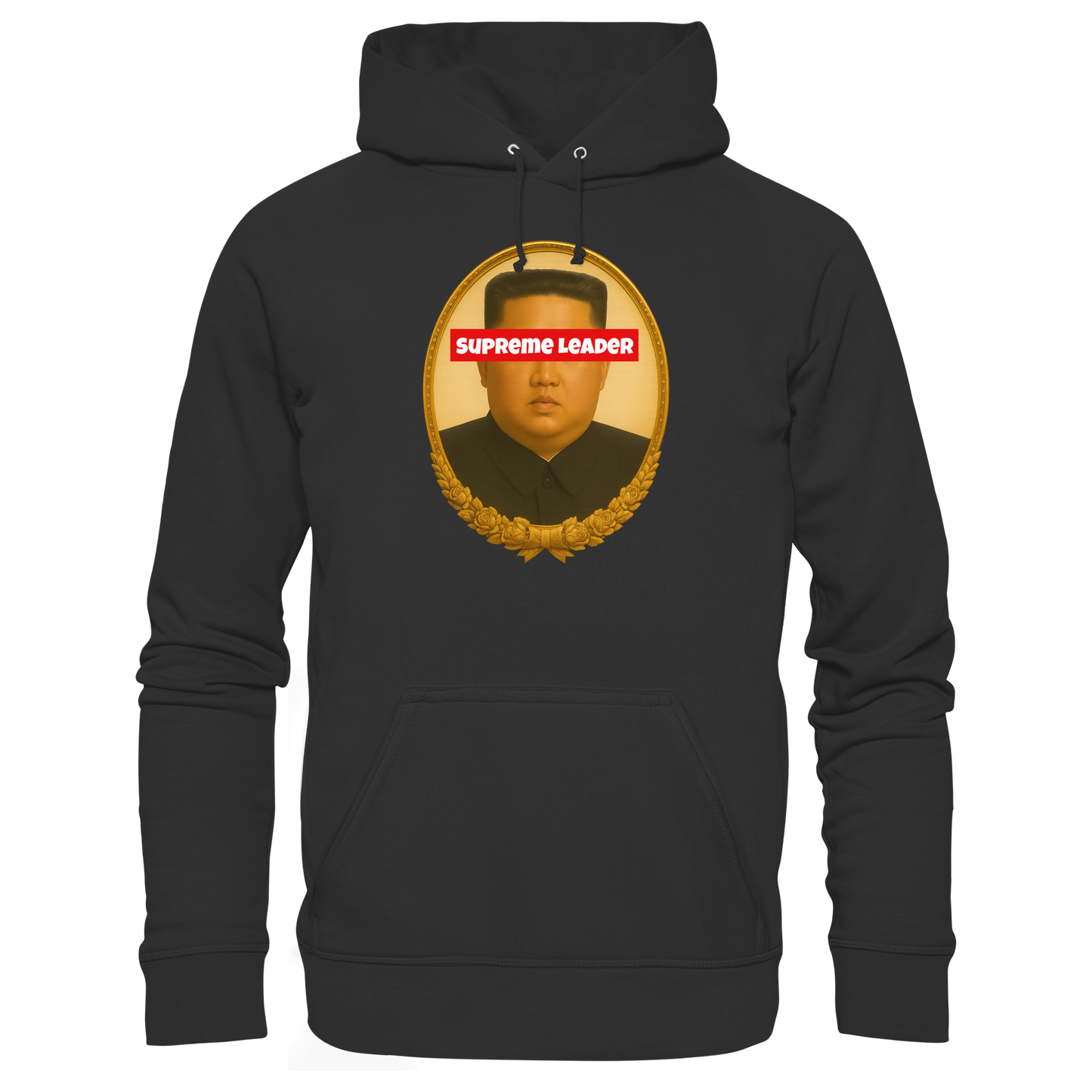 Supreme Leader - Basic Unisex Hoodie
