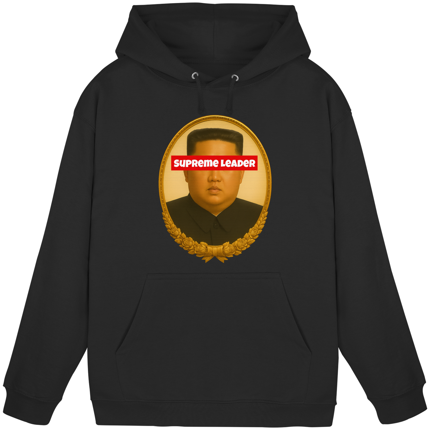 Supreme Leader - Basic Unisex Hoodie