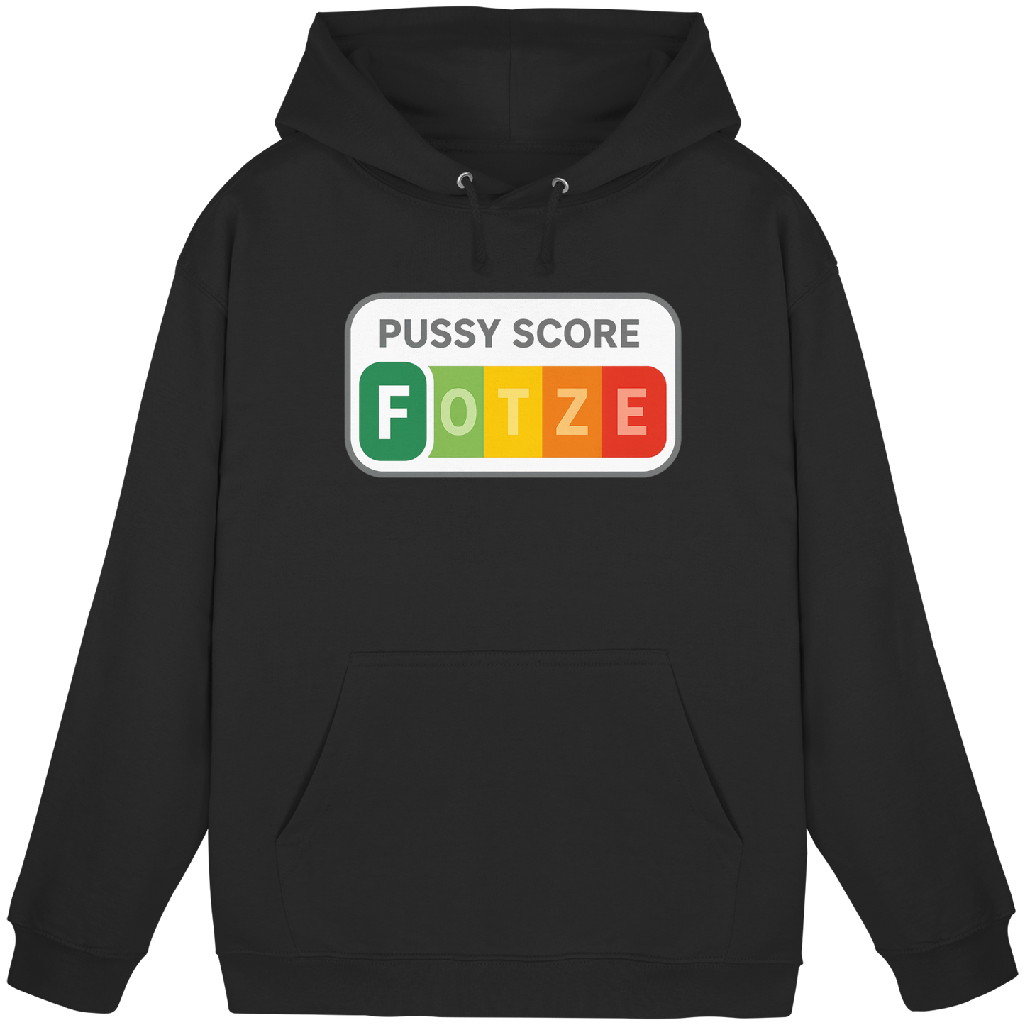 Pussy Score - Basic Unisex Hoodie