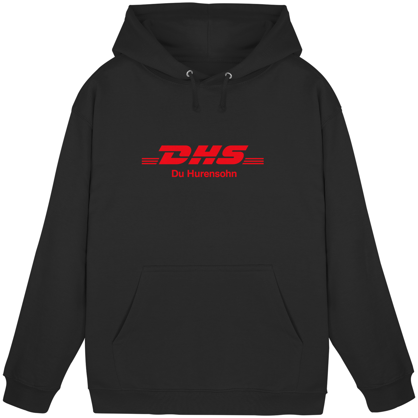 DHS - Basic Unisex Hoodie