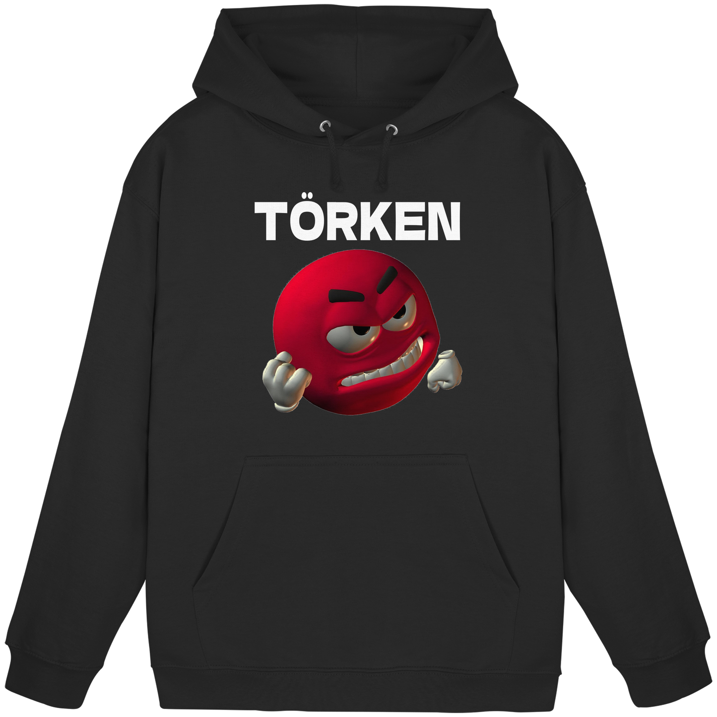 Törken wütend - Basic Unisex Hoodie