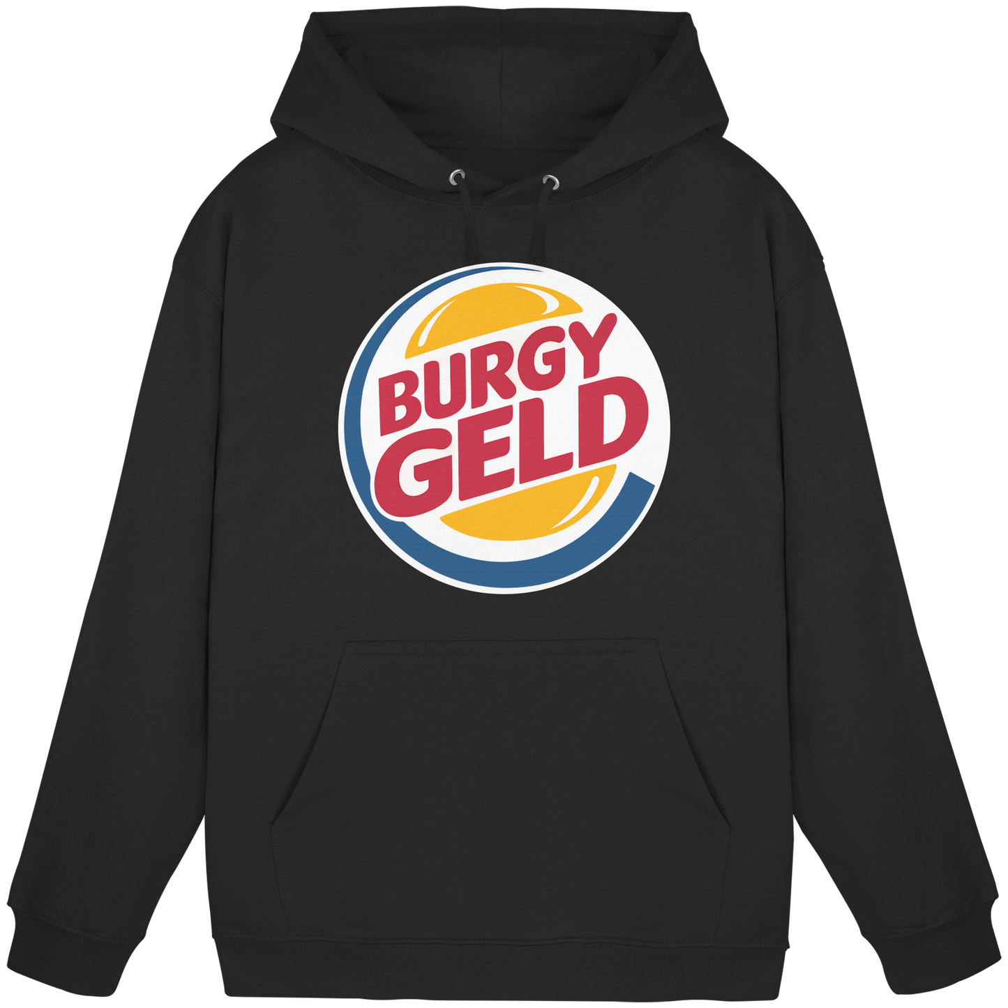 Burgy Geld - Basic Unisex Hoodie