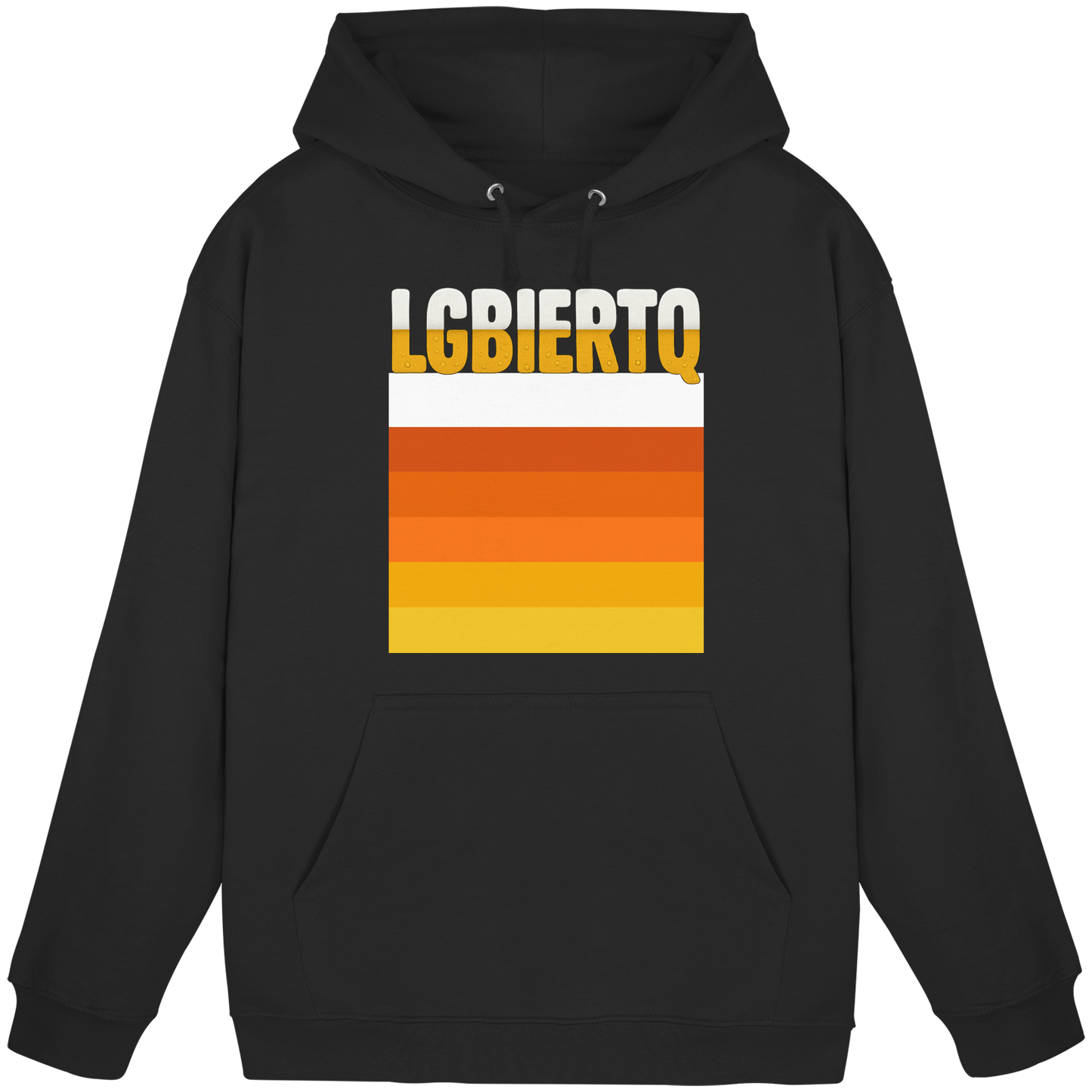 LGBIERTQ - Basic Unisex Hoodie