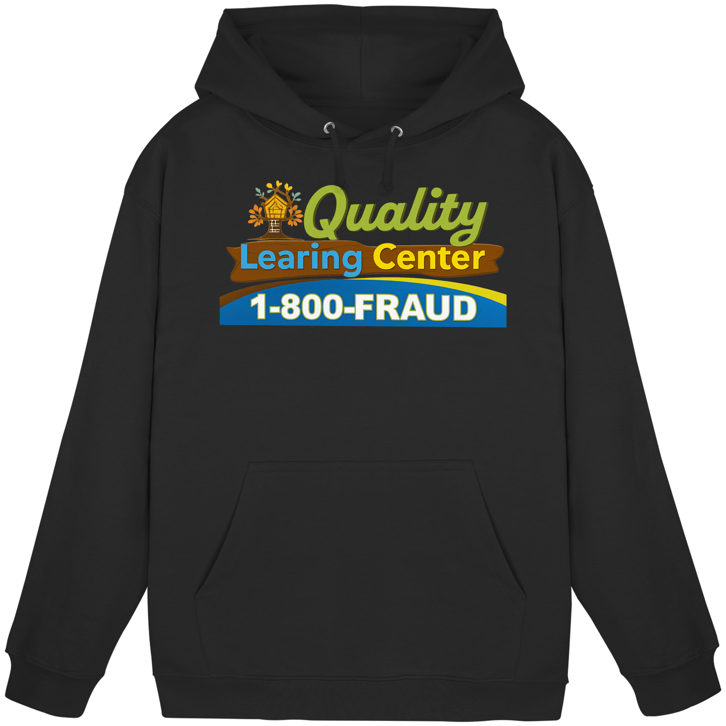 Learing Center - Basic Unisex Hoodie