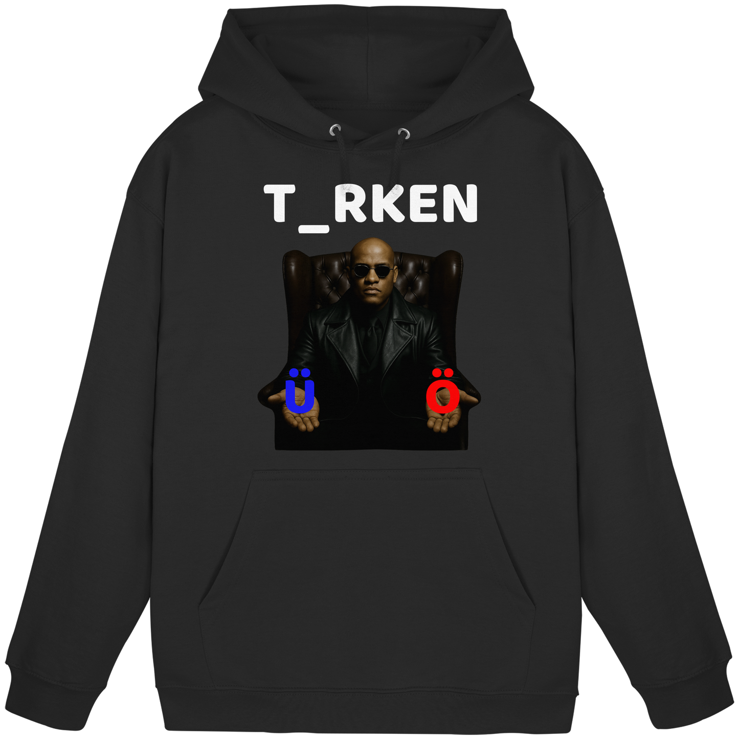 T_RKEN - Basic Unisex Hoodie