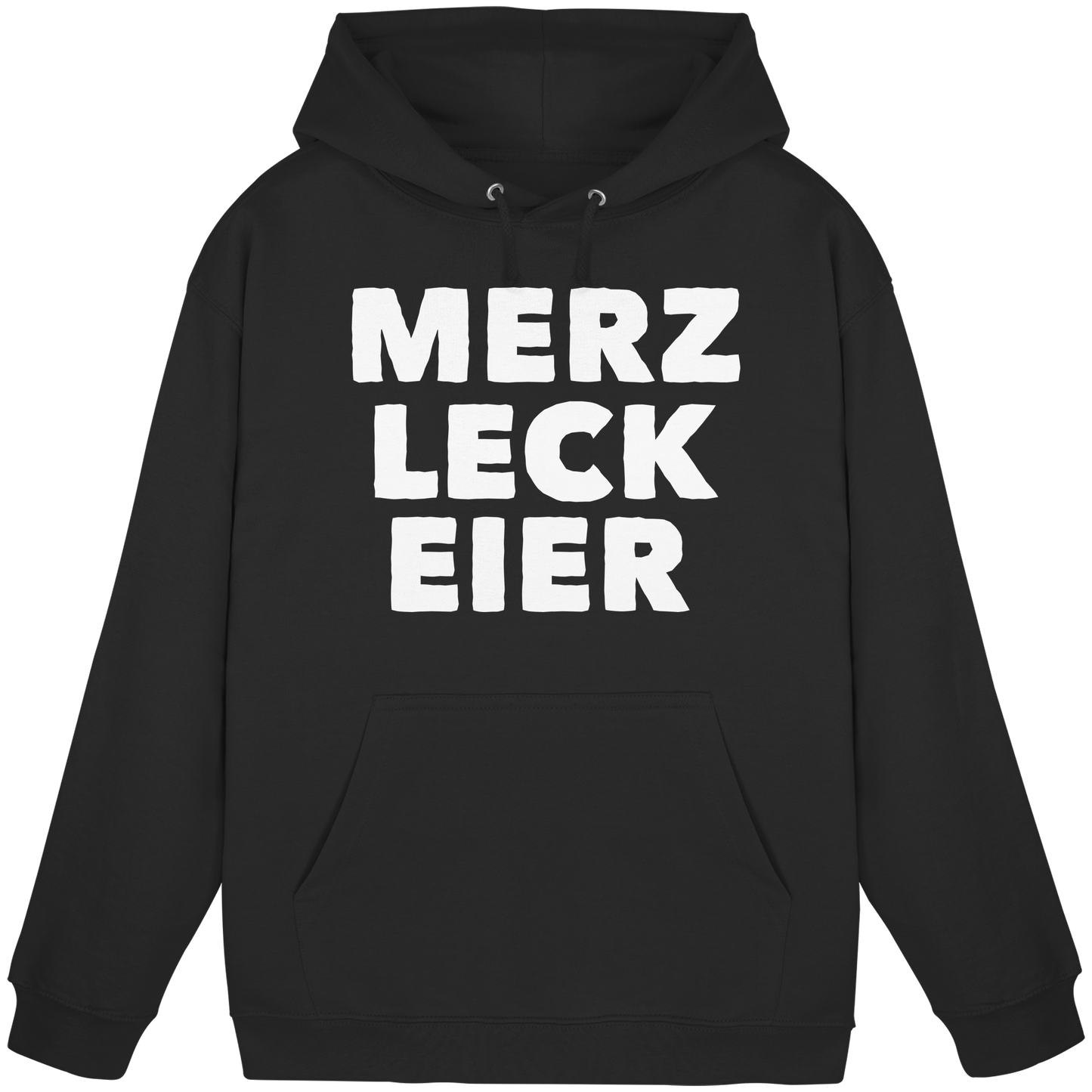Merz Leck Eier - Basic Unisex Hoodie