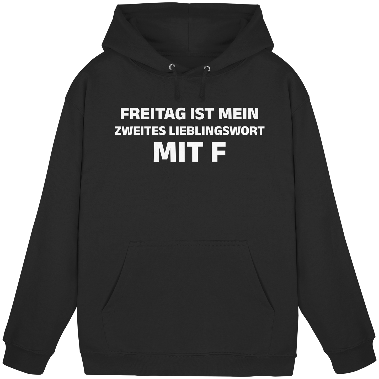 Freitag - Basic Unisex Hoodie