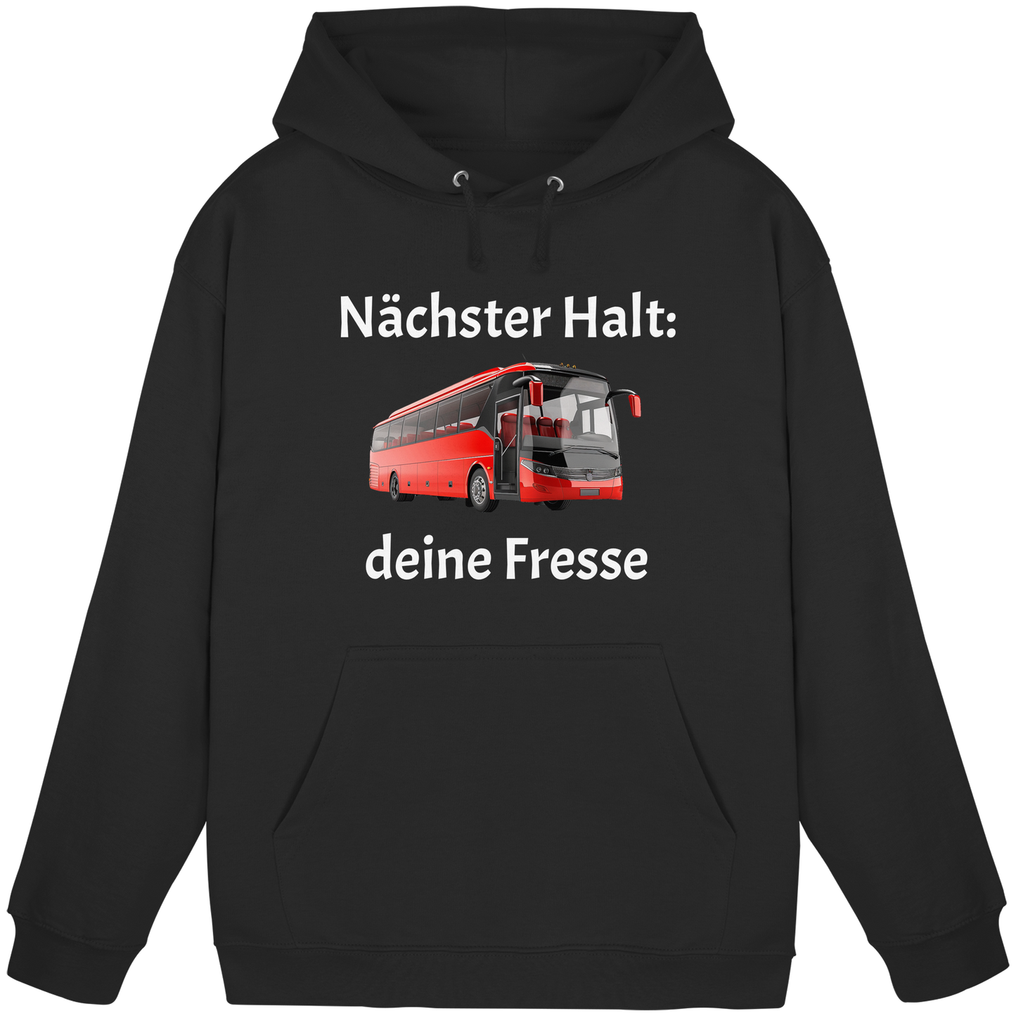 Nächster Halt - Basic Unisex Hoodie