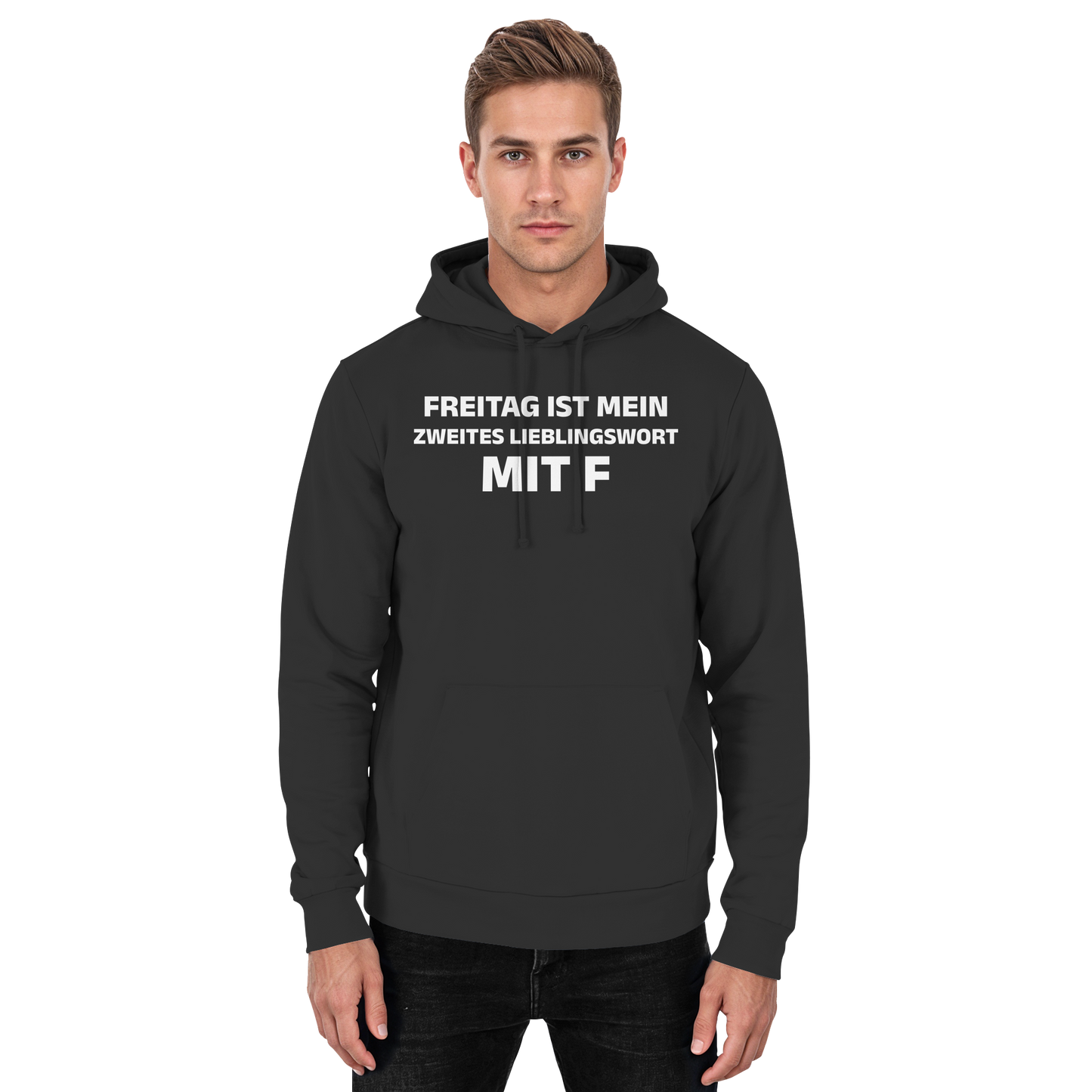 Freitag - Basic Unisex Hoodie