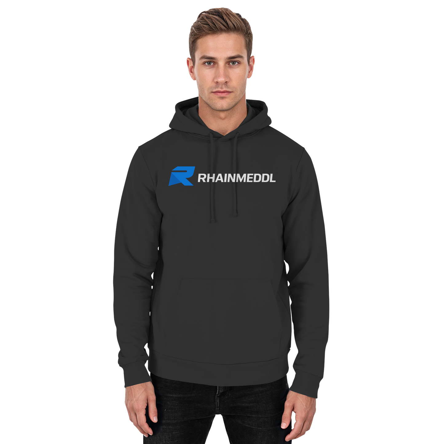 Rhainmeddl - Basic Unisex Hoodie