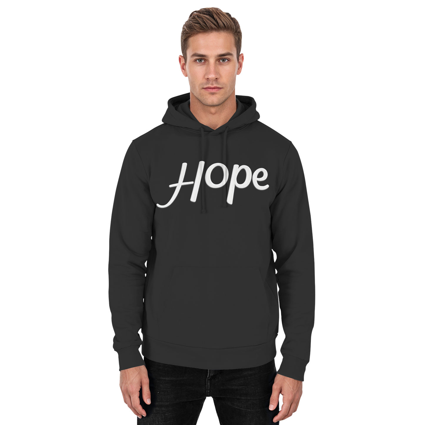 Hope - Basic Unisex Hoodie