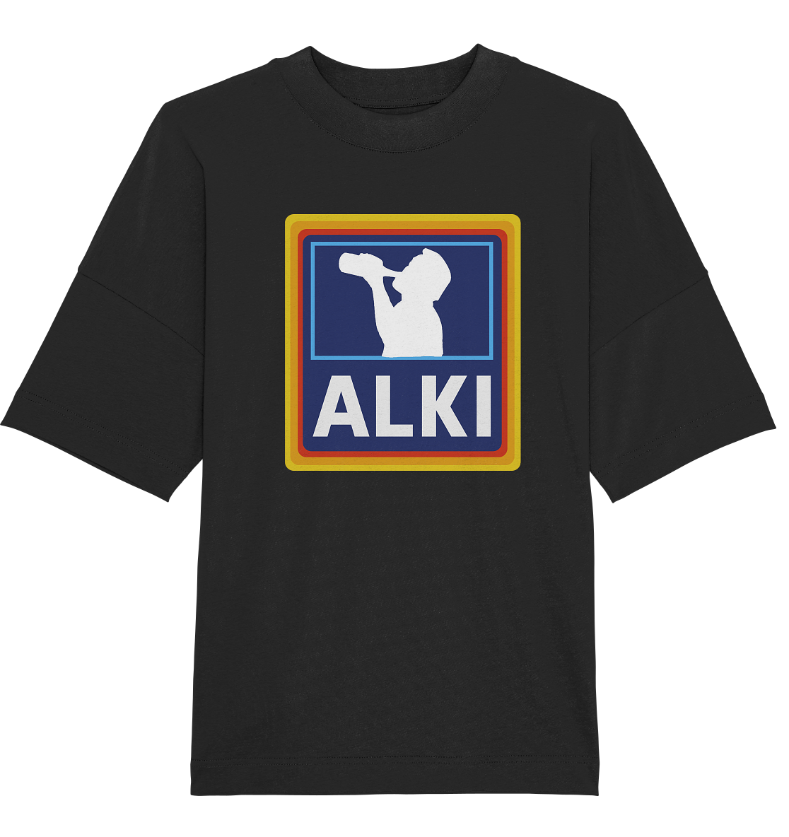 Alki - Organic Oversize Shirt