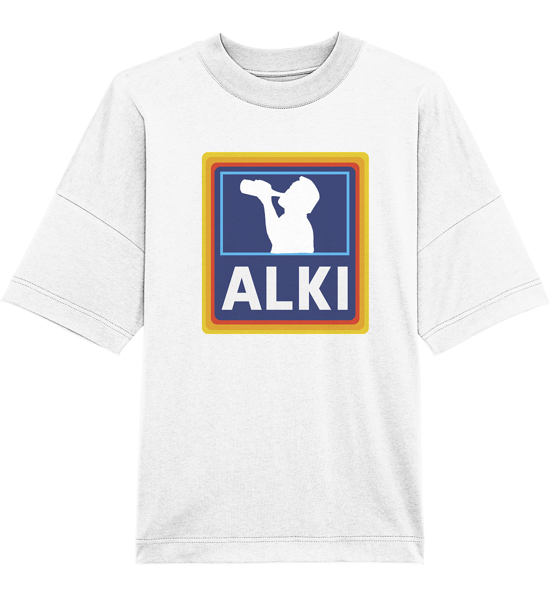 Alki - Organic Oversize Shirt