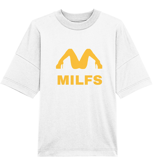 Milfs - Organic Oversize Shirt